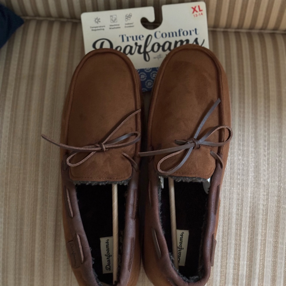 Dearfpams slippers